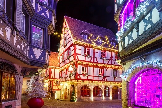 Weihnachten in Frankreich Traditionen, Bräuche und vieles mehr Vacasol